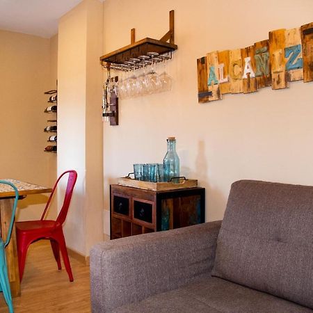 Apartament Mequedo Casa Pilarcho Alcañiz Zewnętrze zdjęcie