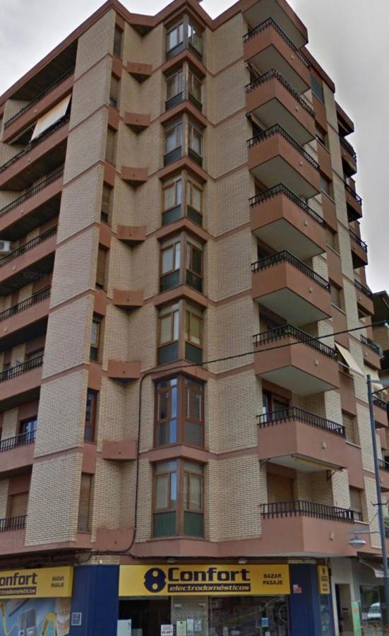 Apartament Mequedo Casa Pilarcho Alcañiz Zewnętrze zdjęcie